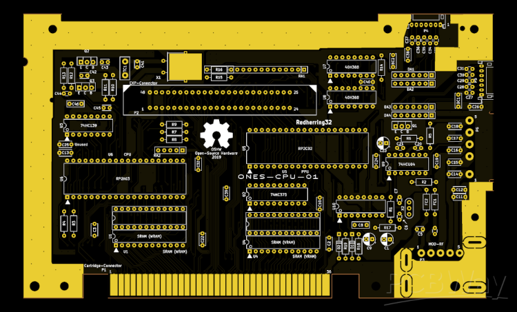 ONES CPU 01